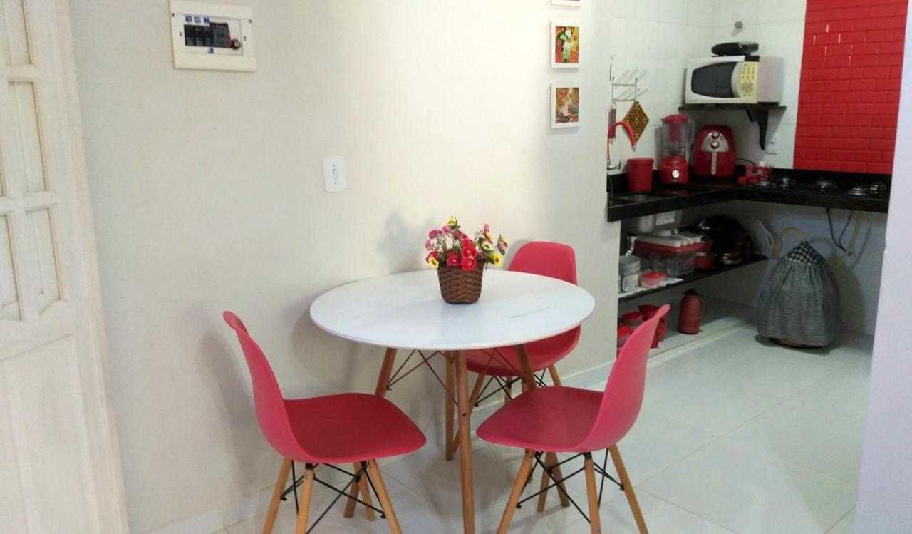 Апартаменти Flor De Peroba Flats #3 Vermelho - Maragogi - Al Екстер'єр фото